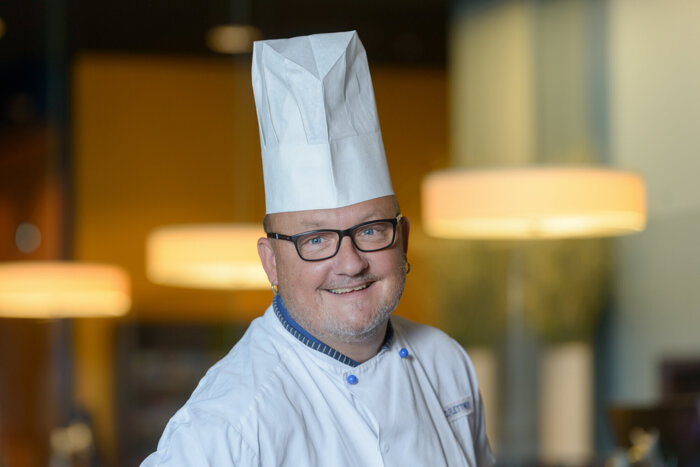 Dominik Flettner - Küchenchef