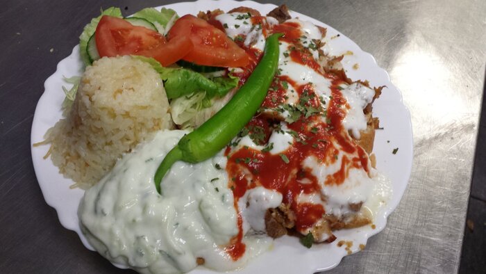 29. Iskender