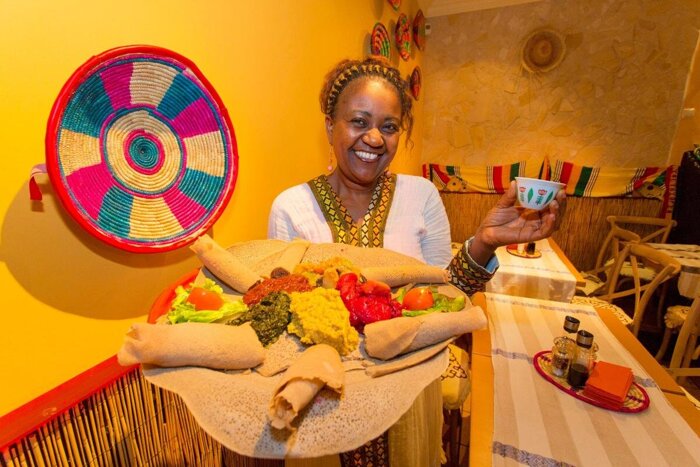 Profilbild von Abyssinia Restaurant-Teff