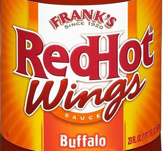 The Wolff´s Diner - Franks RedHot Buffalo Wings