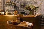 Theke, Quinta 35, Berlin