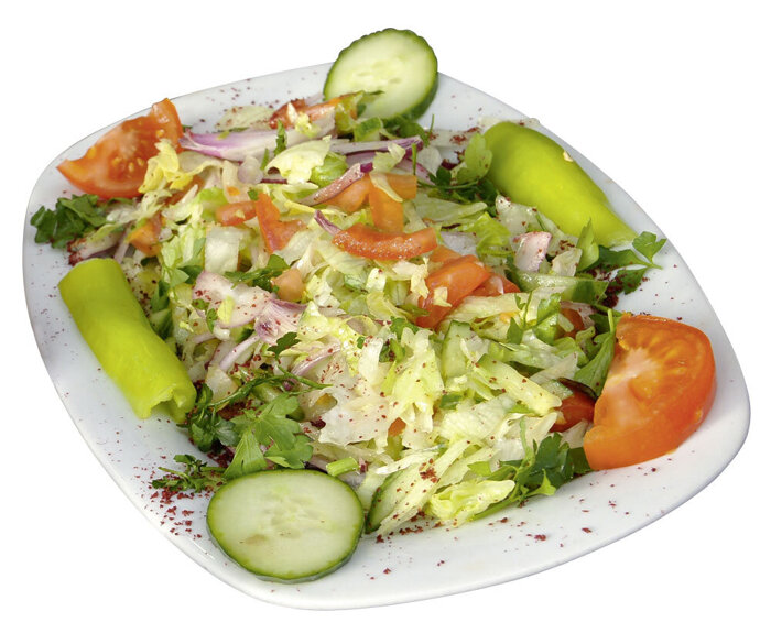 14. Mevsim Salatası