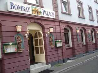 Bild 1 - Bombay Palace, Frankfurt