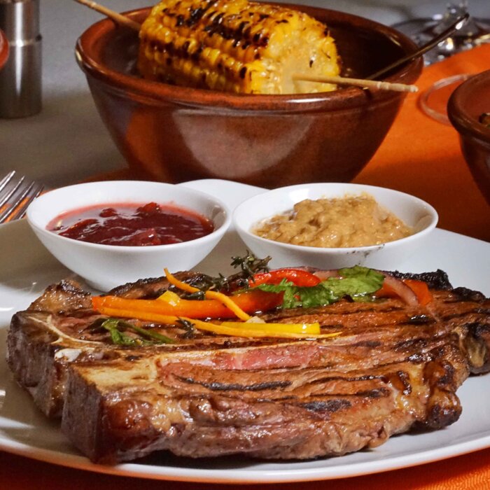 Profilbild von Steaktrain (im Park Hotel Leipzig)