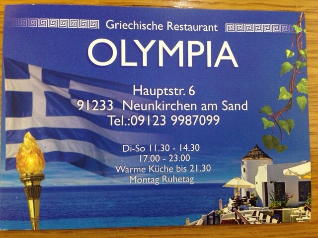 Profilbild von Restaurant Olympia