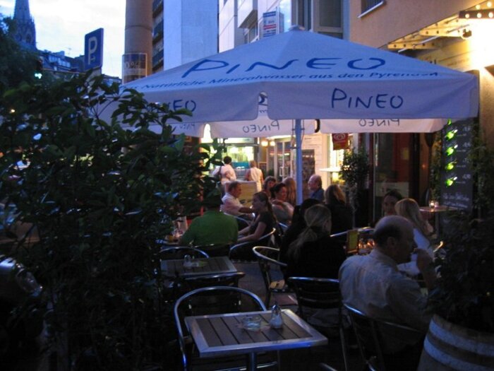 Aussenansicht, La Barra, Köln