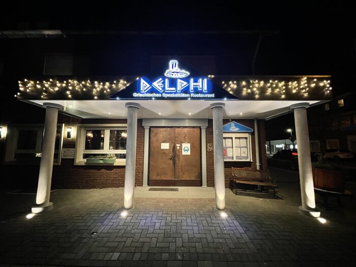 Profilbild von Restaurant Delphi - seit 1981