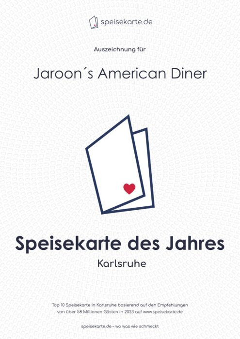 Profilbild von Jaroon´s American Diner