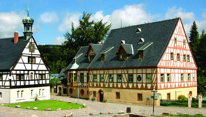 Profilbild von Restaurant Hüttenschänke (im Hotel Saigerhütte)