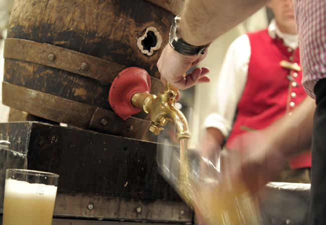 Der Pschorr in München speisekarte.de