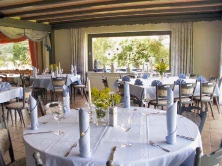 Innenansicht, Flair Hotel Landhaus Höhler