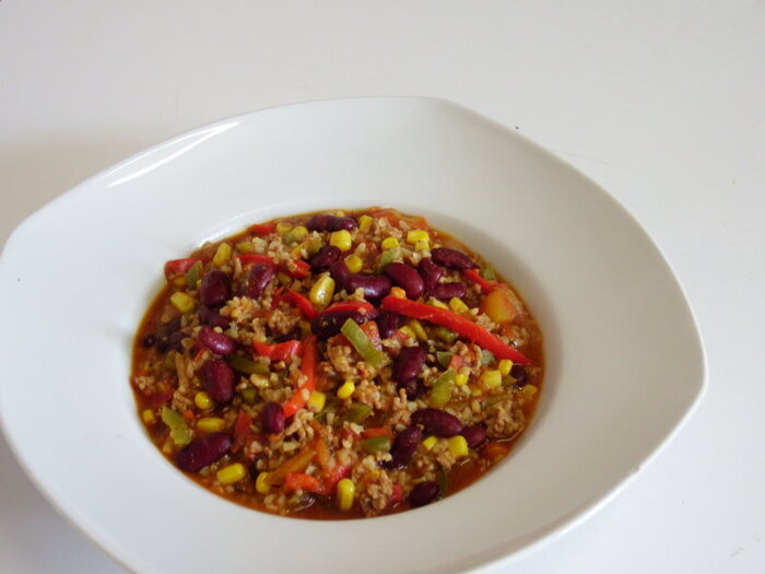 Chilli con Carne