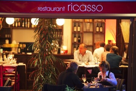 Restaurant Ricasso, München, Glockenbachviertel