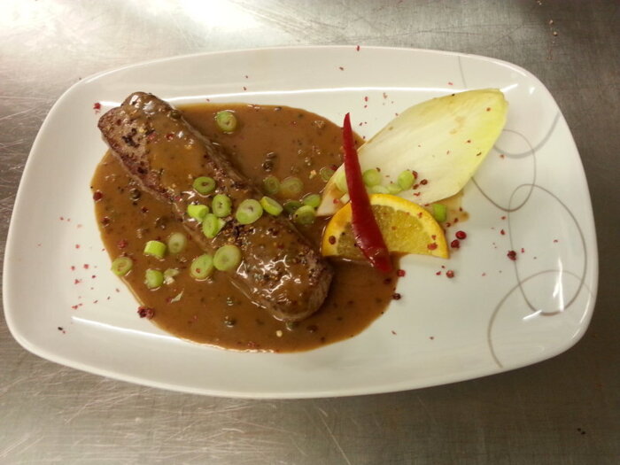 Rumpsteak "Madagaskar"