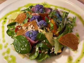 Blattsalate