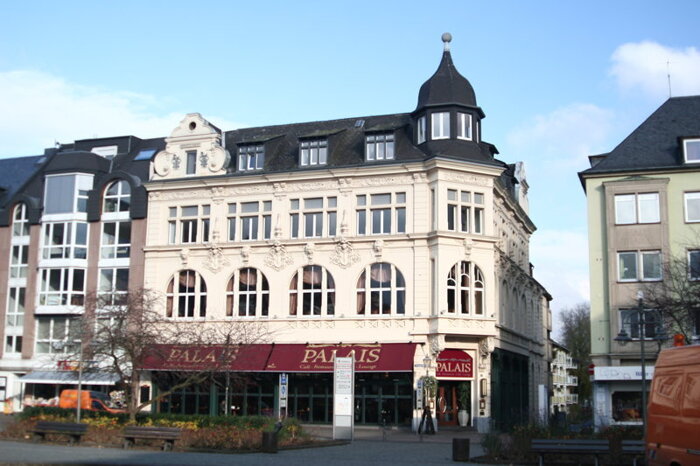 PALAIS, Koblenz, Altstadt, Görresplatz, Firmungstraße