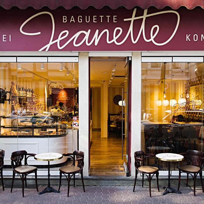 Profilbild von Baguette Jeanette