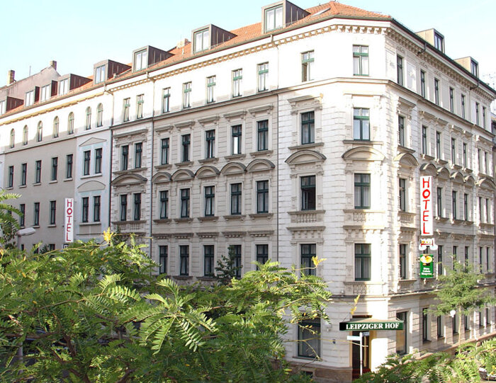 Profilbild von Galerie Hotel Leipziger Hof