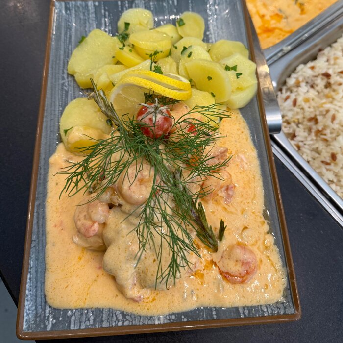 Fischragout