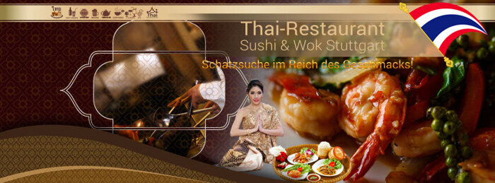 Profilbild von Sushi & Wok