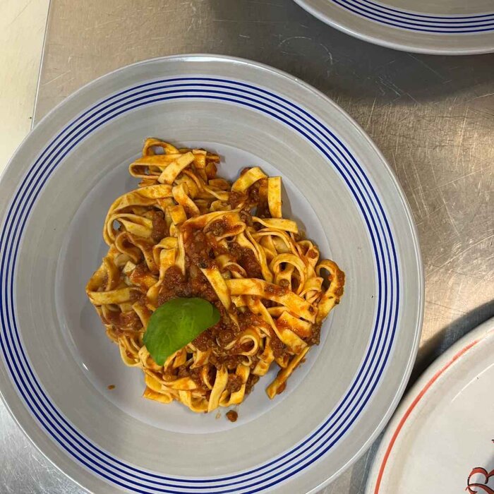 Pasta Bolognese
