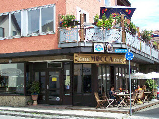 Profilbild von Café-Bistro-Bar Mocca
