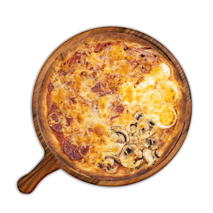Pizza 4 Stagioni