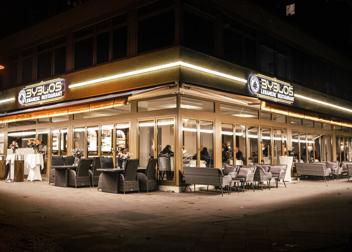 Profilbild von byblos Restaurant Berlin