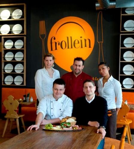 Frollein, Frankfurt am Main