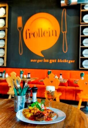 Frollein, Frankfurt am Main