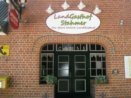 Restaurant LandGasthof Stahmer
