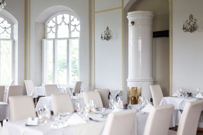 Profilbild von Hotel Restaurant Schloss Gamehl