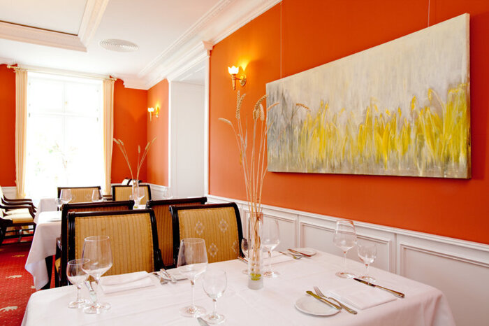 Restaurant "Conrad", Teterow/Teschow