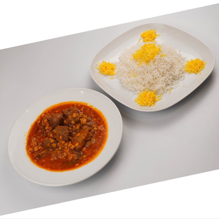 GHEIME BADEMJAN (vegetarisch)