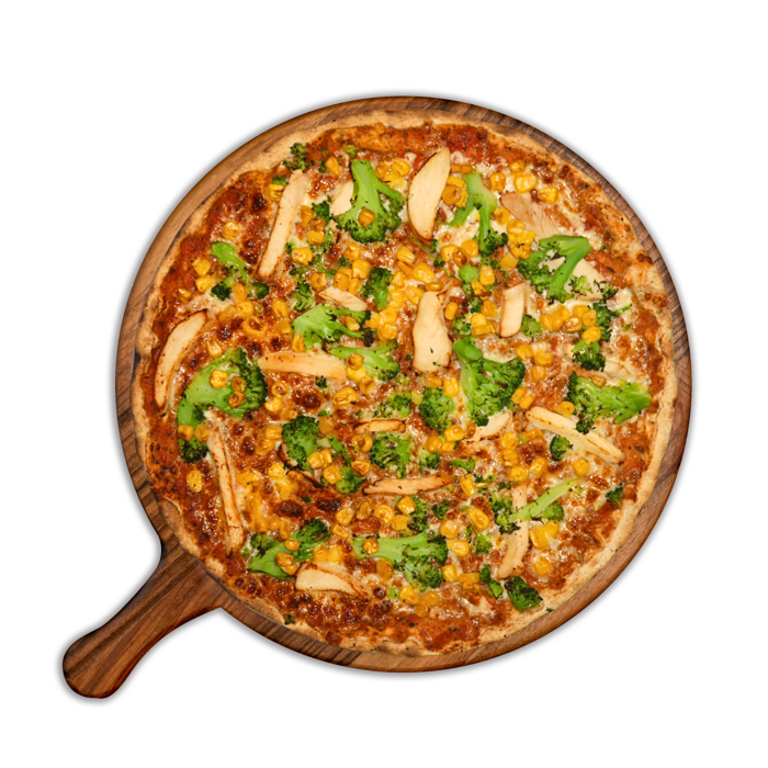 Pizza High Protein
