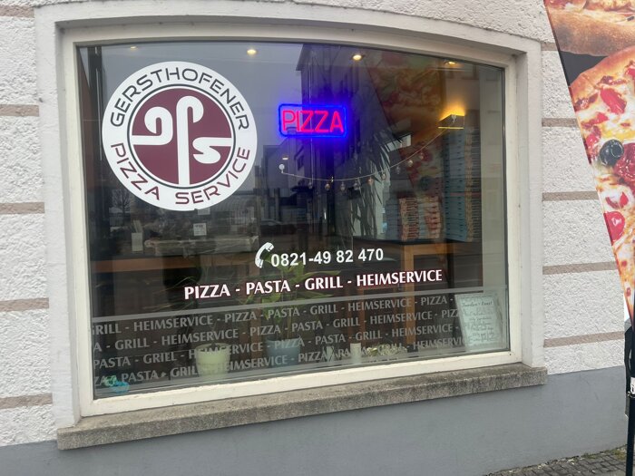 Gersthofener Pizza Service 