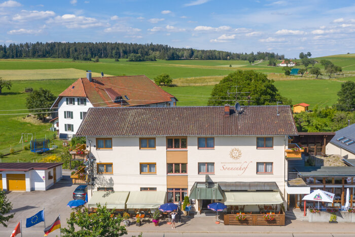 Profilbild von Hotel & Restaurant Sonnenhof & Sonnhalde