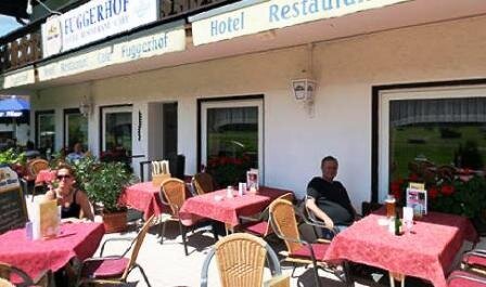 Hotel Restaurant Fuggerhof, Oberstdorf