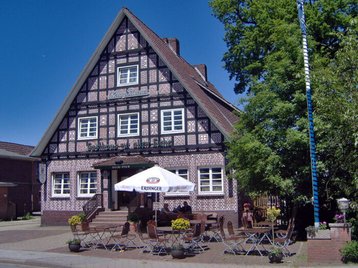 Profilbild von Gasthaus Zur alten Eiche