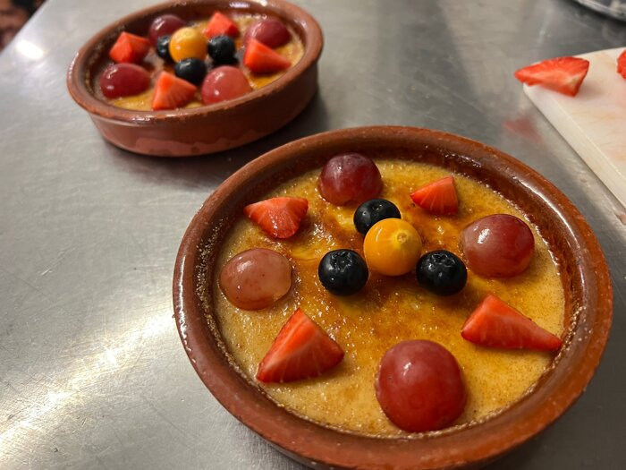 Crème Catalana