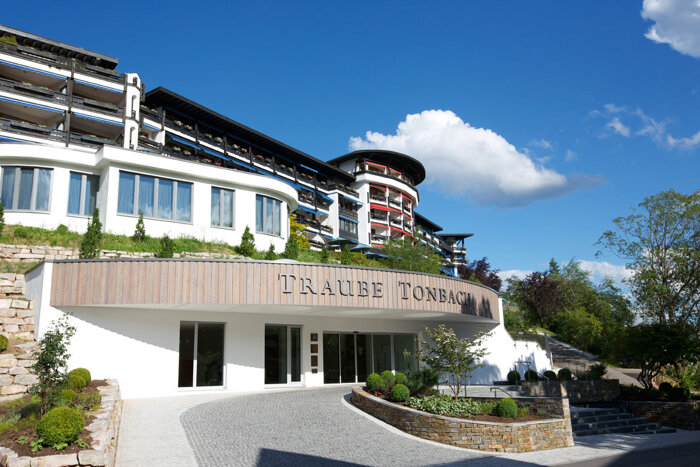 Profilbild von Restaurant Schwarzwaldstube (im Hotel Traube-Tonbach)