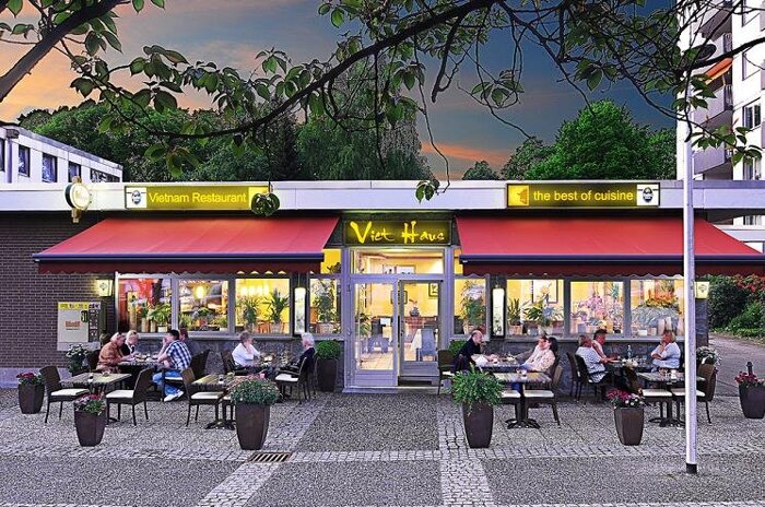 Profilbild von Viethaus Restaurant