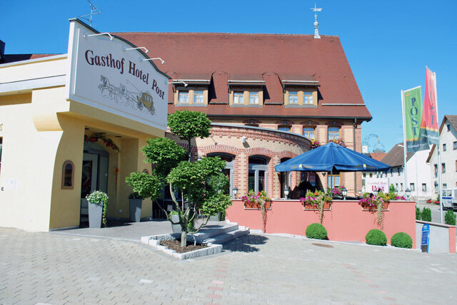 Profilbild von Gasthof im Hotel Post
