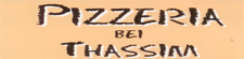 Profilbild von Pizzeria bei Thassim