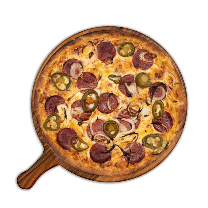 Pizza Diavolo