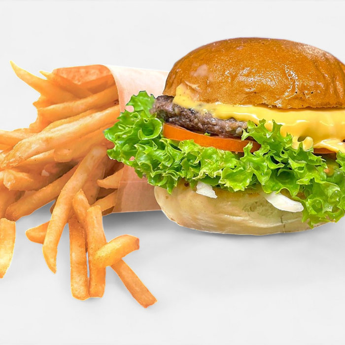 Classic Cheeseburger