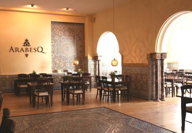 Profilbild von ArabesQ Café Restaurant