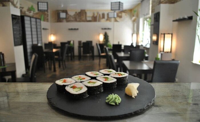 SURIMI - FUTO MAKI