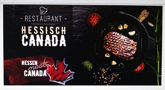 Profilbild von Restaurant Hessisch Canada (im Berggasthof Zum Hirsch)