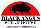 Logo, Blackangus Steakhouse, Hamburg